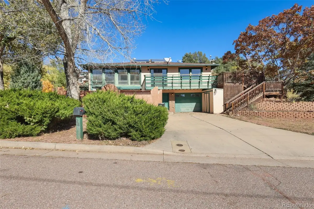 110 Via Vallecito, Manitou Springs, CO 80829 - Image #1
