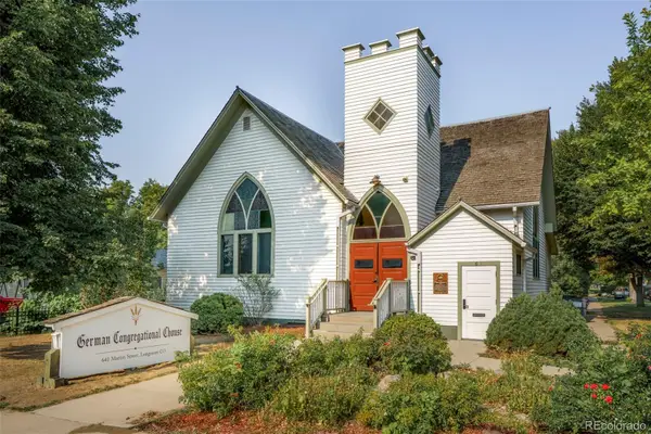 641 Martin Street, Longmont, CO 80501