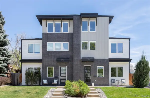 2740 Hazel Court, Denver, CO 80211