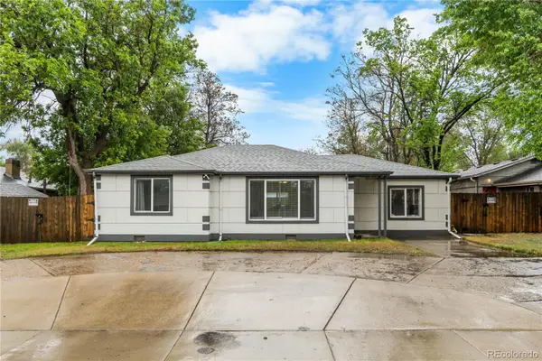 7010 W 44th Avenue, Wheat Ridge, CO 80033