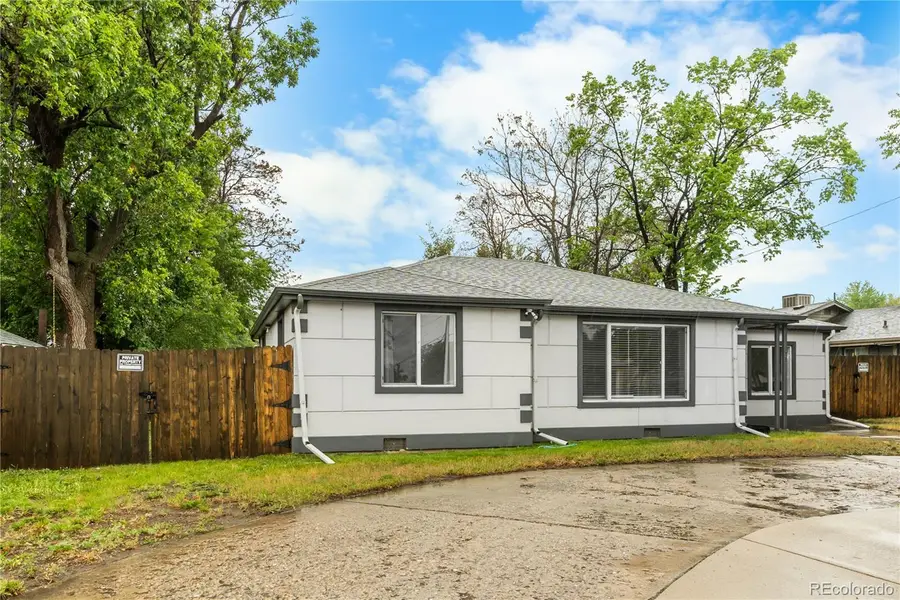 7010 W 44th Avenue, Wheat Ridge, CO 80033 - #3
