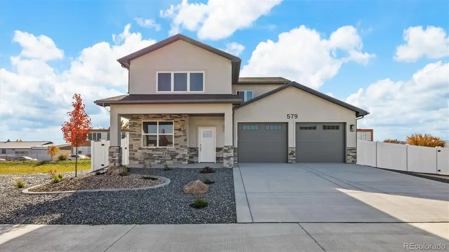 579 Fledgefield Drive, Grand Junction, CO 81504 - #2
