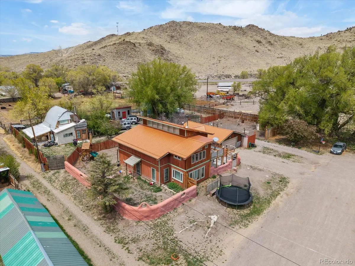 125 1st Street, Saguache, CO 81149 - #1