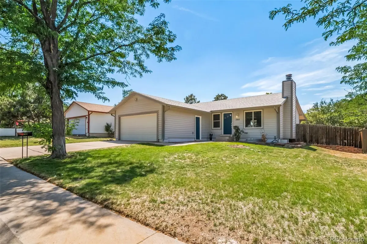 3865 S Nucla Street, Aurora, CO 80013 - #1