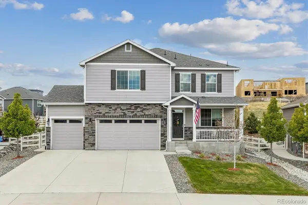 6031 Plains End Court, Castle Rock, CO 80104