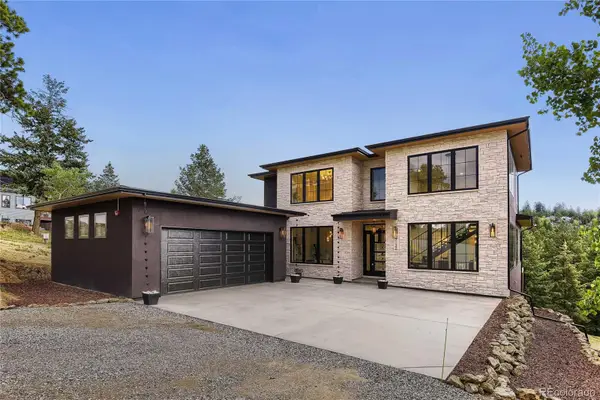 7132 Lynx Lair Road, Evergreen, CO 80439