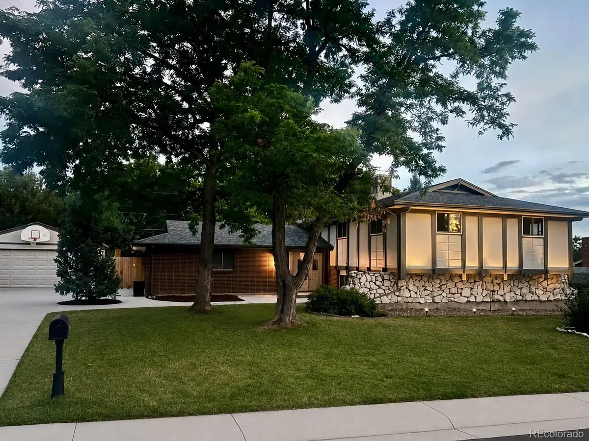 1404 E Fremont Circle N, Centennial, CO 80122 - #1