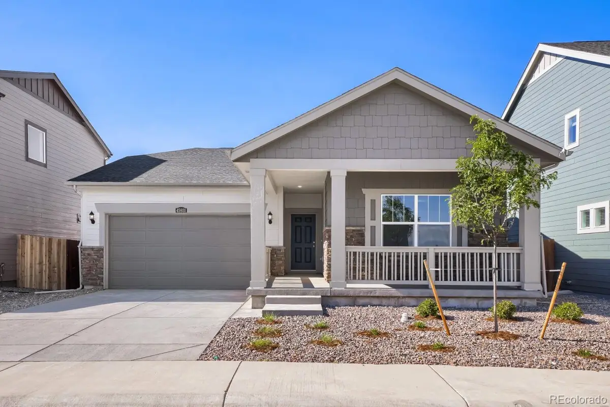 45931 Mill Avenue, Bennett, CO 80102 - #1