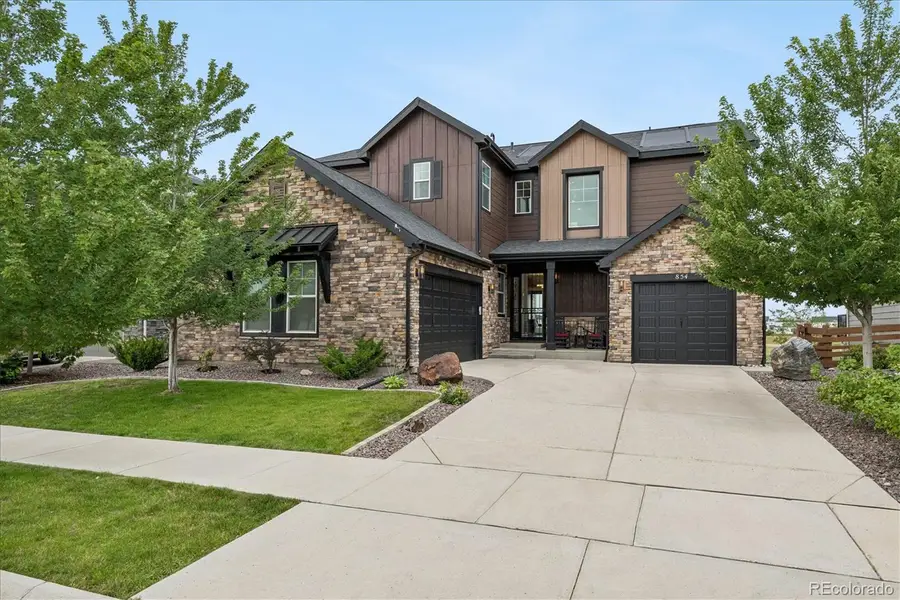854 Flora View Drive, Erie, CO 80516 - #2