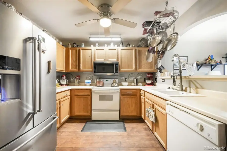3131 Hearthridge Circle, Colorado Springs, CO 80918 - #2