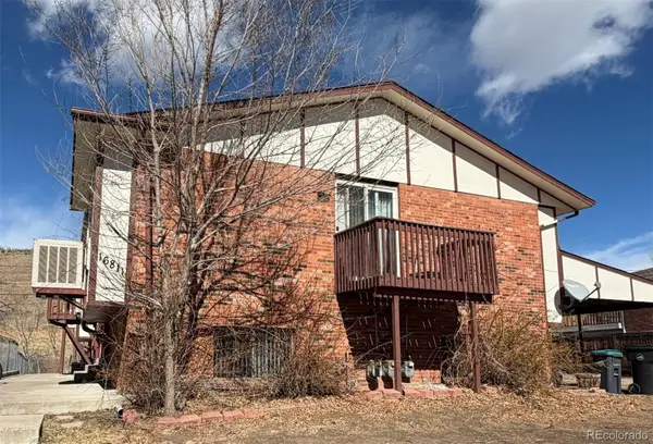 16811 W 16th Place, Golden, CO 80401