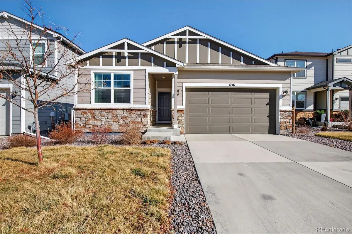636 Silver Rock Trail, Castle Rock, CO 80104 - Image #1