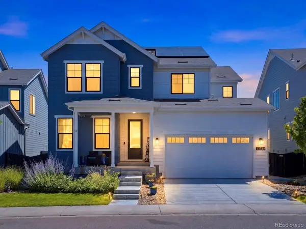 11318 Star Streak Lane, Littleton, CO 80125