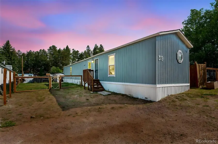 300 S Park Street, Woodland Park, CO 80863 - #2