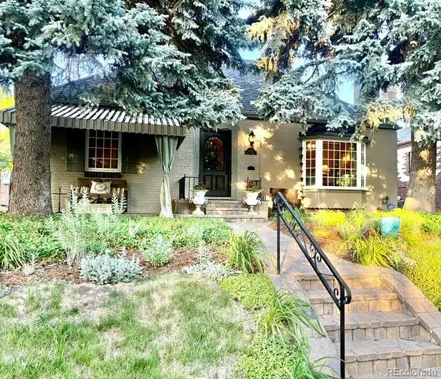 1124 Holly Street, Denver, CO 80220 - #1