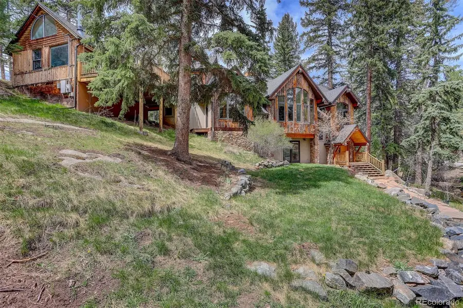 24844 N Turkey Creek Road, Evergreen, CO 80439 - #2