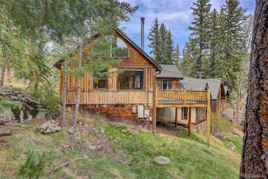 24844 N Turkey Creek Road, Evergreen, CO 80439 - #3