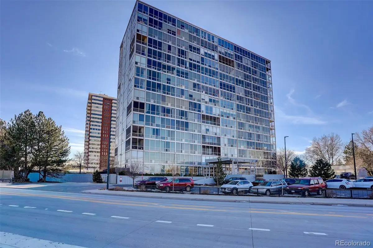 3100 E Cherry Creek South Drive #206, Denver, CO 80209 - #1