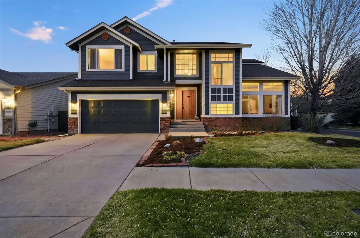 19109 E Elk Creek Drive, Parker, CO 80134 - #1