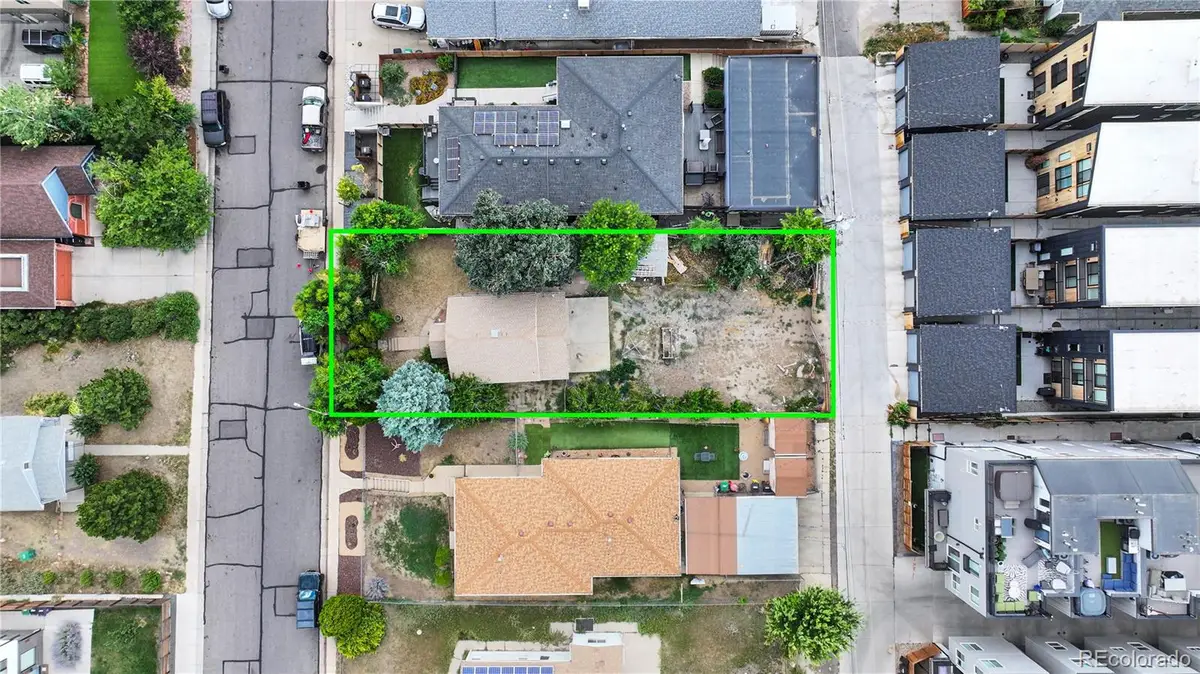 1265 N Raleigh Street, Denver, CO 80204 - #1