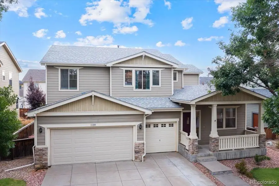 12248 Idalia Street, Commerce City, CO 80603 - #3