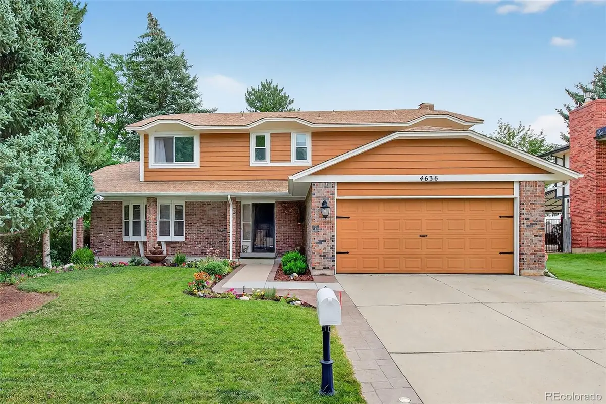 4636 S Yates Street, Denver, CO 80236 - #1