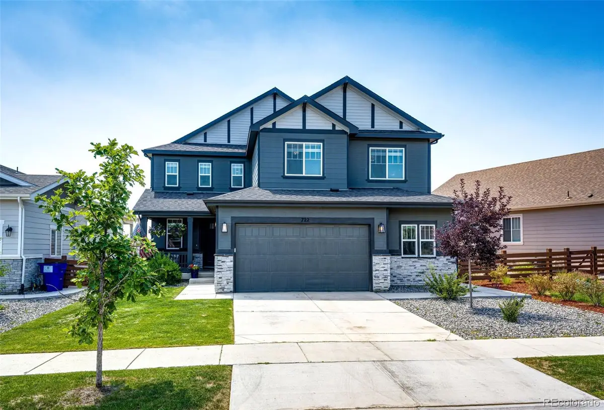 722 Alpine Ridge Street, Erie, CO 80516 - #1