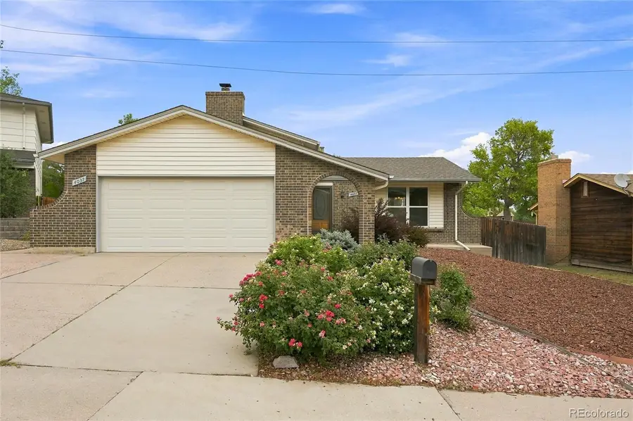 4037 E Caley Place, Littleton, CO 80121 - #3