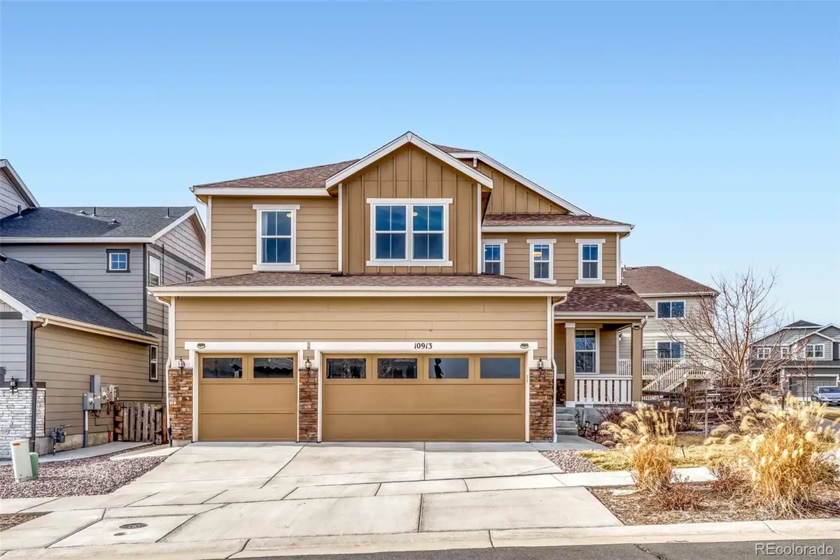 10913 Ledges Road, Parker, CO 80134 - #1