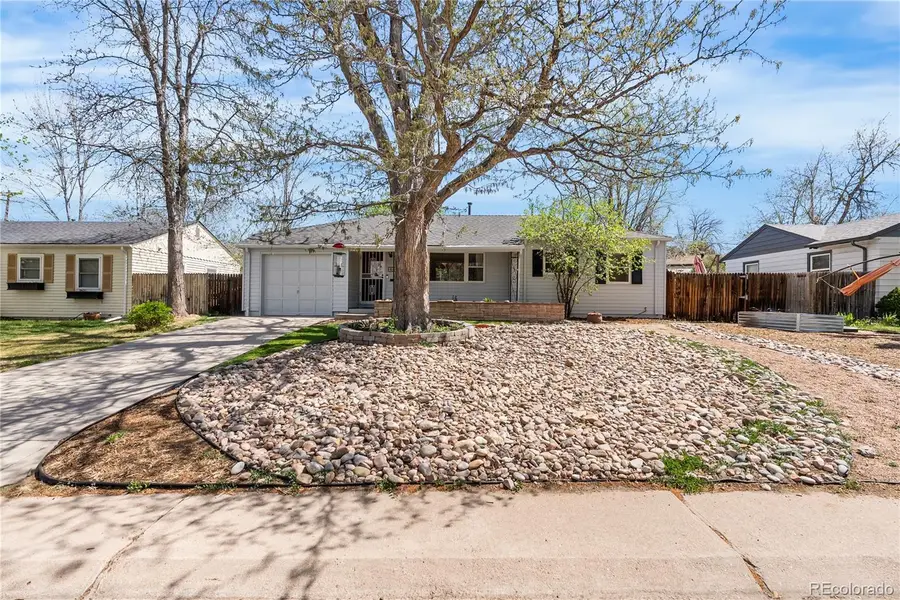 3425 E Nielsen Lane, Denver, CO 80210 - #2