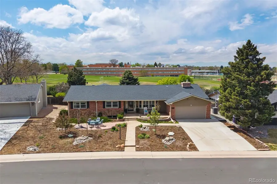 3795 S Jersey Street, Denver, CO 80237 - #3