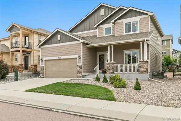 17843 Smelting Rock Drive, Monument, CO 80132