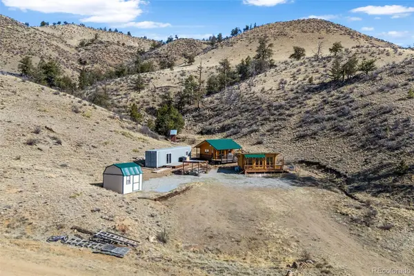 2701 Clear Creek Road, Hartsel, CO 80449