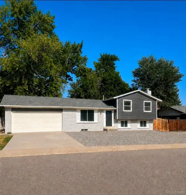 6438 S Harlan Way, Littleton, CO 80123