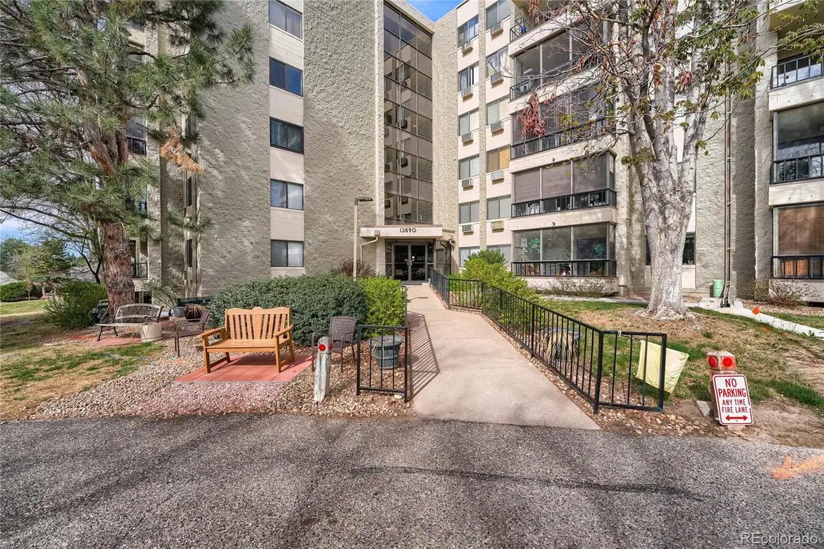 13890 E Marina Drive #102, Aurora, CO 80014 - #1