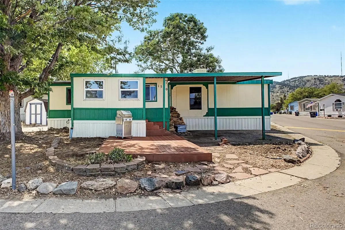 1510 E Street, Golden, CO 80401 - #1