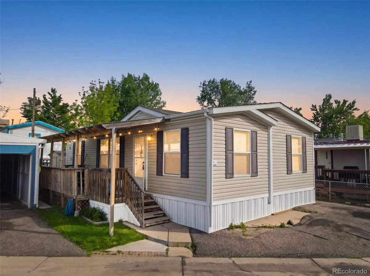 17190 Mt Vernon Road, Golden, CO 80401 - #1