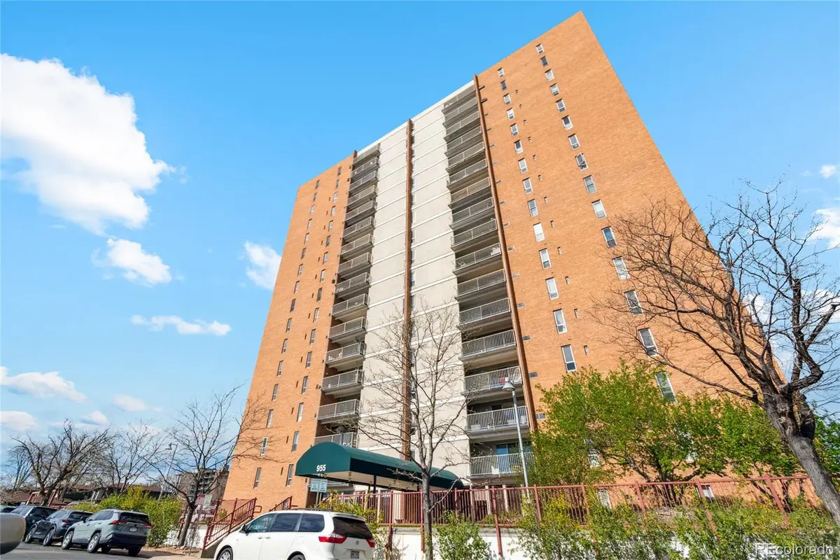 955 Eudora Street #801E, Denver, CO 80220 - Image #1