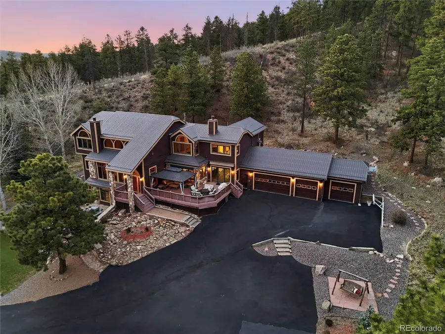 580 Sunny Glen Court, Woodland Park, CO 80863 - #2