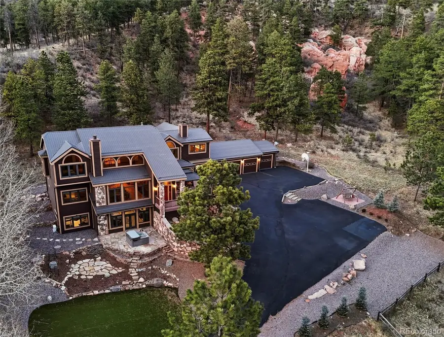 580 Sunny Glen Court, Woodland Park, CO 80863 - #3
