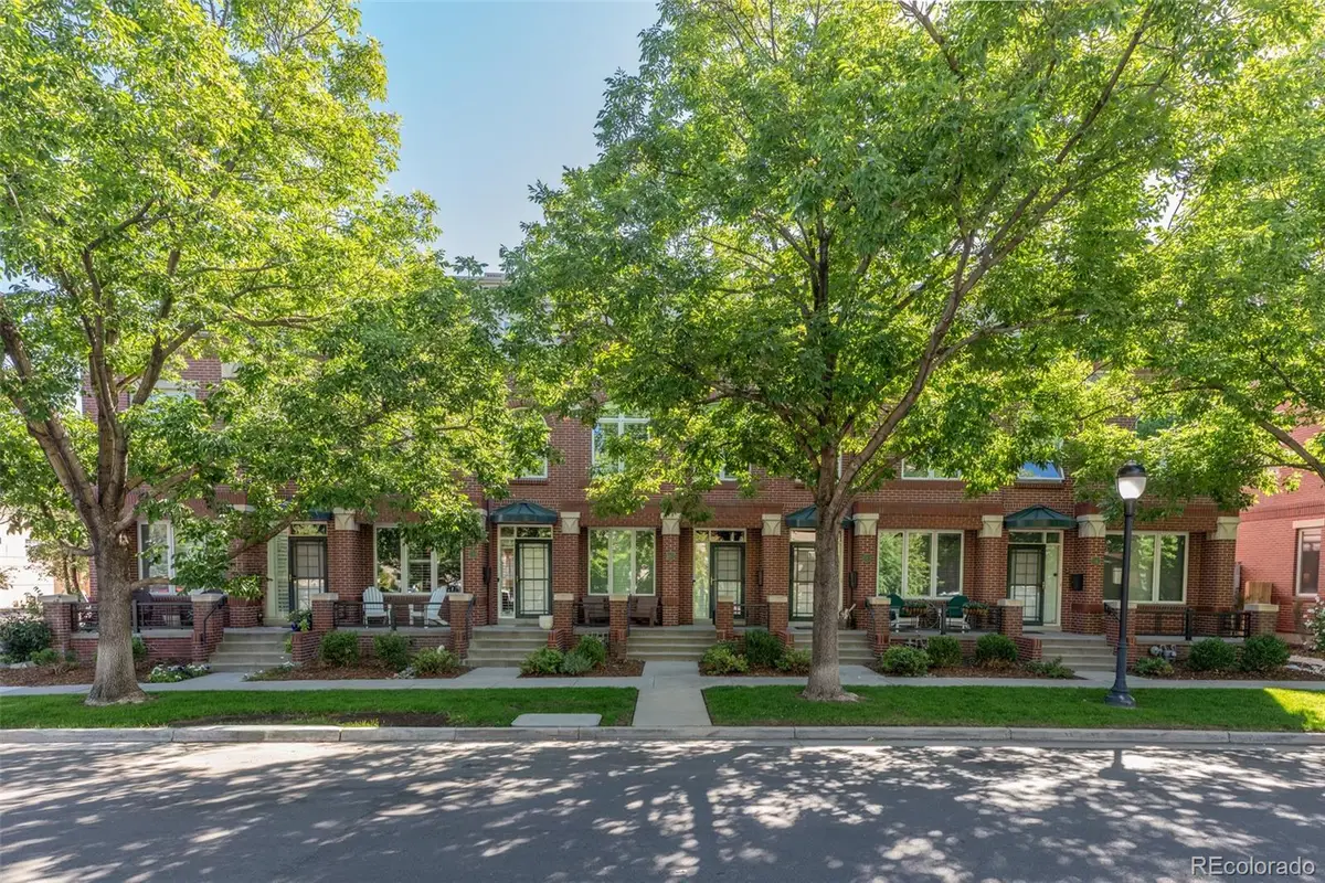 4 S Monroe Street, Denver, CO 80209 - #1