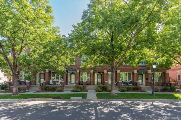4 S Monroe Street, Denver, CO 80209