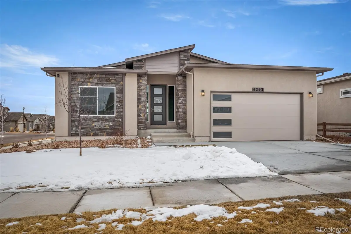 6293 Deco Drive, Colorado Springs, CO 80924 - Image #1