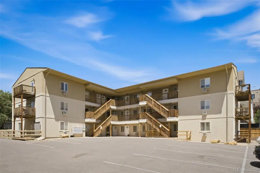 5402 Carr Street #206, Arvada, CO 80002 - #3