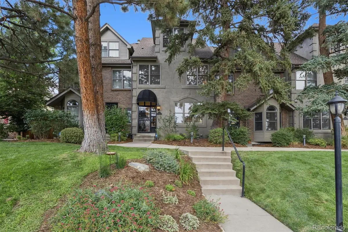 122 Jackson Street, Denver, CO 80206 - #1