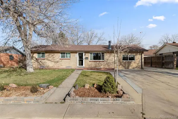 642 S Racine Street, Aurora, CO 80012
