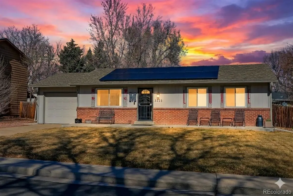 3223 W 133rd Avenue, Broomfield, CO 80020 - #1