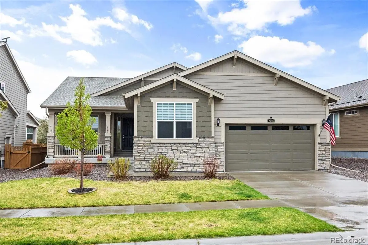 8798 Lanceleaf Street, Parker, CO 80134 - #1