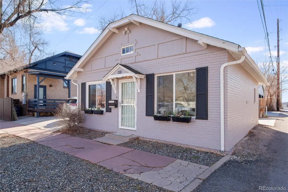 3818 W 14th Avenue, Denver, CO 80204 - #1