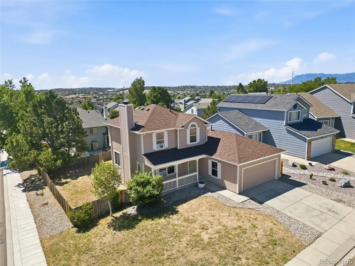 4385 Basswood Drive, Colorado Springs, CO 80920 - #1